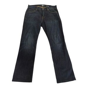 7 For All Mankind Carson Men’s‎ denim Jeans size 32